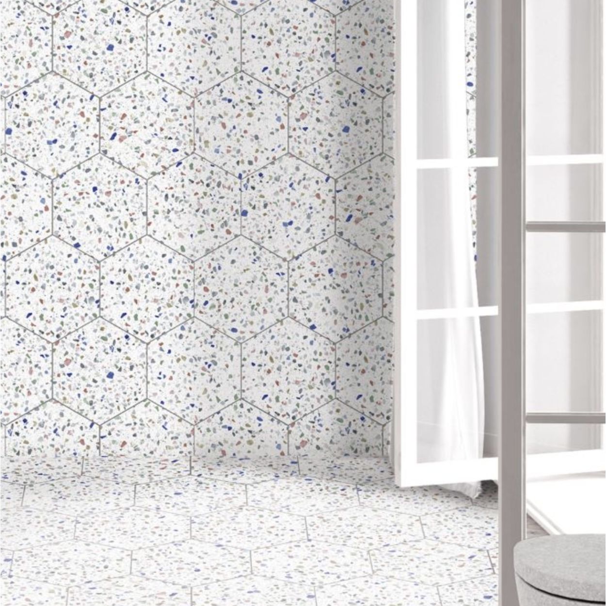 Jelato Terrazzo Collection