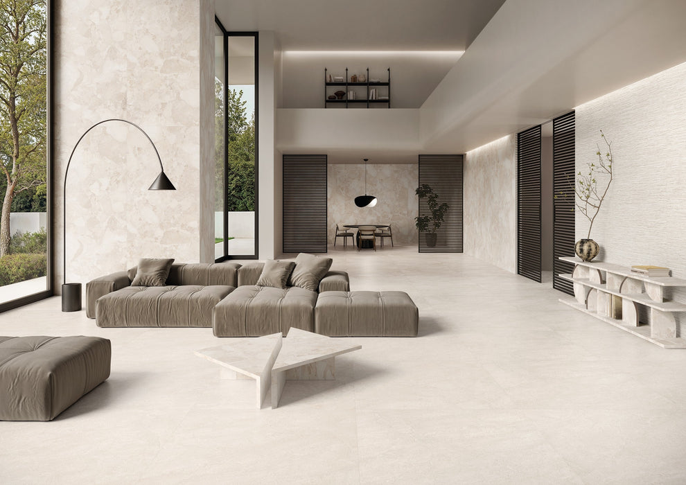 Eternal Blanco Neutra Stone | Wall & Floor Tiles | 30cm x 60cm