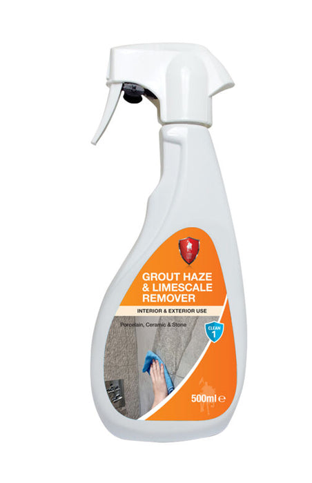 LTP Grout Haze and Limescale Remover Intensive Cleaner 500ml