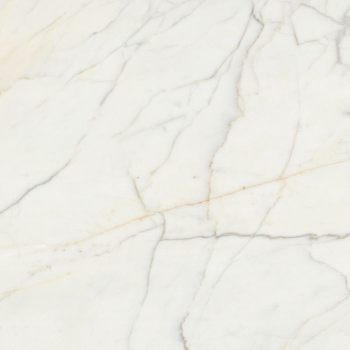 Eden Calacatta Marble Wall and Floor Tile 60cm x 60cm