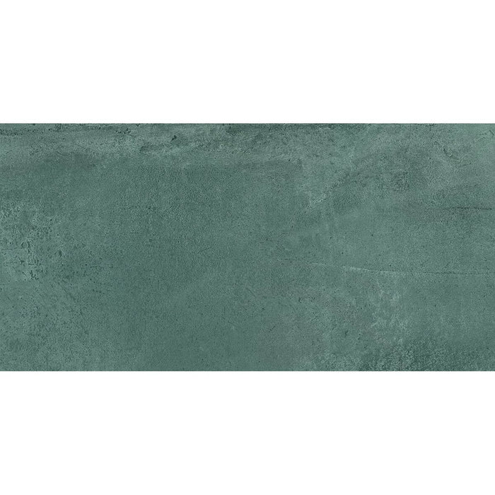 Emerald Green Oxide Metallic Porcelain 30cm x 60cm