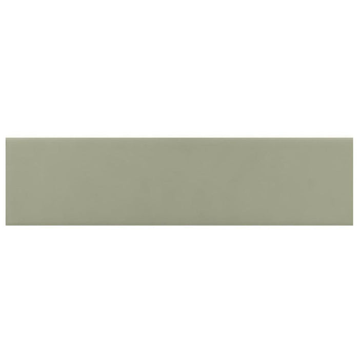 Galleria DECOR Gloss Tansy Green 5cm x 20cm