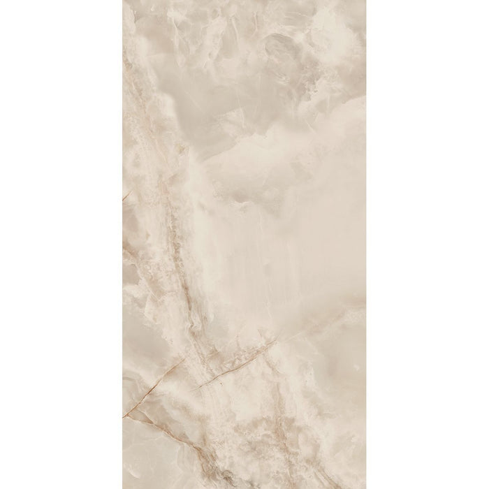 Memphis Matt Ivory Onyx 60cm x 120cm