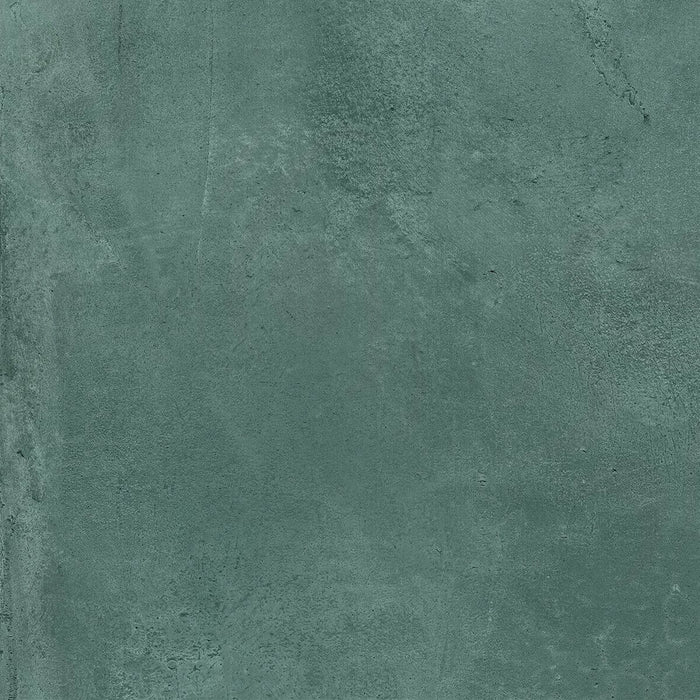 Emerald Green Oxide Metallic Porcelain 60cm x 60cm