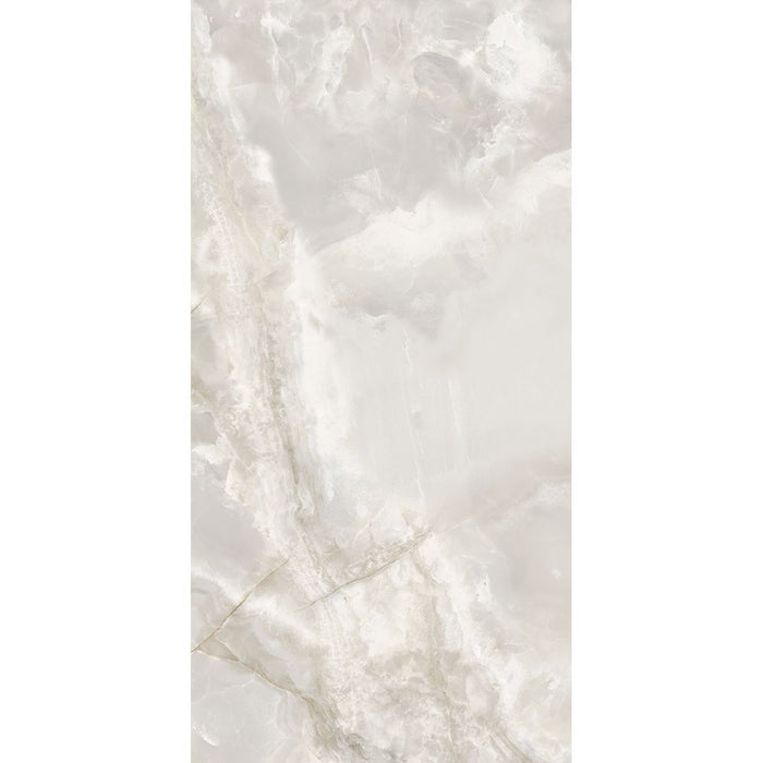 Memphis Matt White Onyx 60cm x 120cm