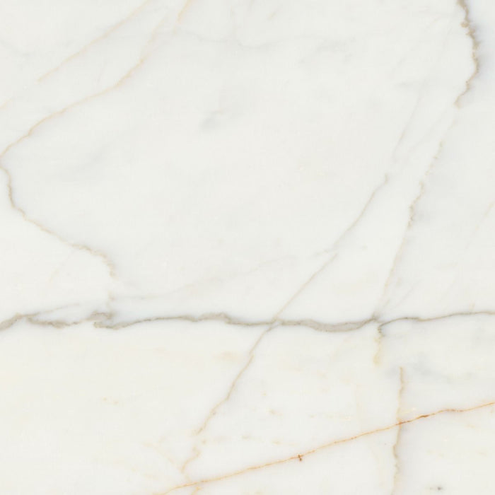 Eden Calacatta Marble Wall and Floor Tile 60cm x 60cm