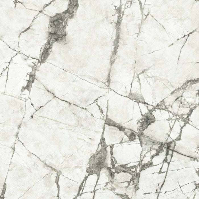 Argentium Silver Matt Marble Wall & Floor Tile 60cm x 60cm