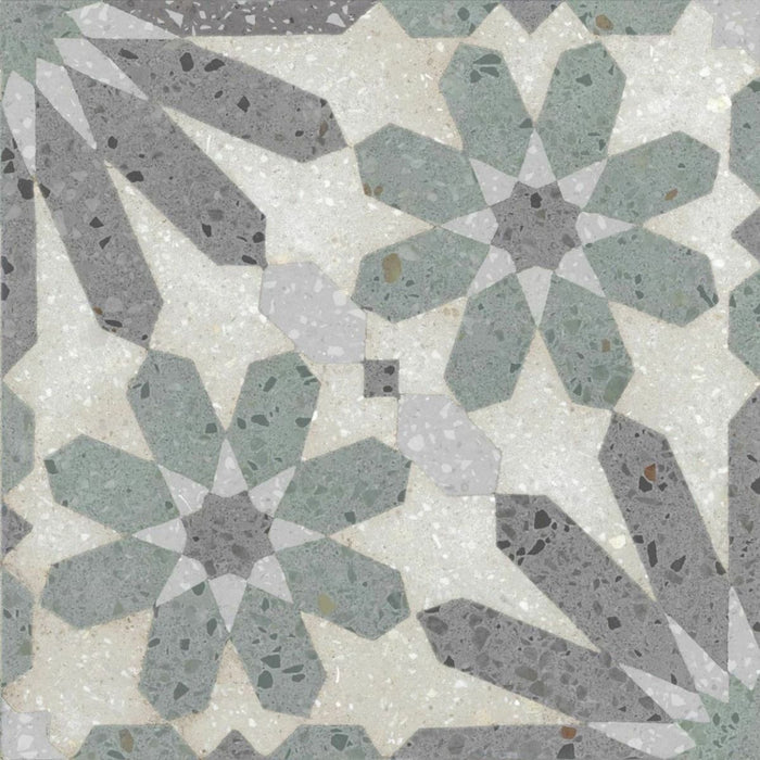 Riad Decor Terrazzo 25cm x 25cm