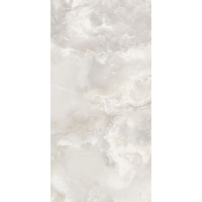 Memphis Matt White Onyx 60cm x 120cm