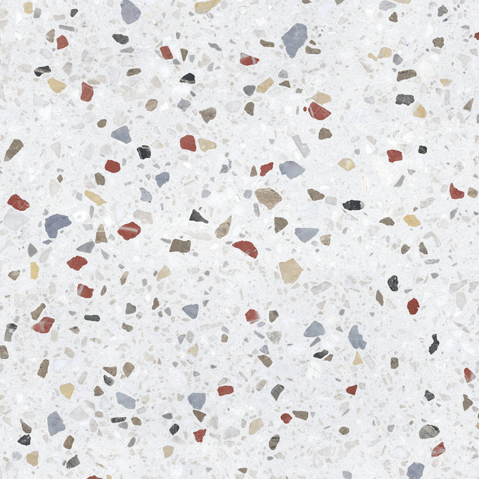 Jelato Colours Terrazzo Square 66cm x 66cm