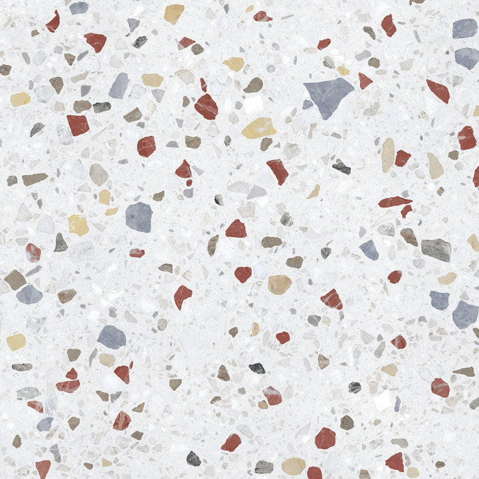 Jelato Colours Terrazzo Square 66cm x 66cm