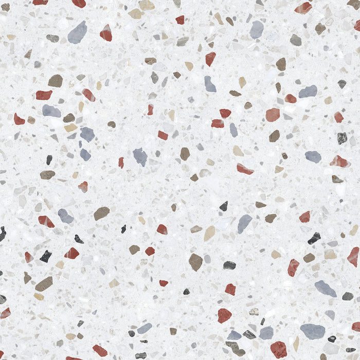 Jelato Colours Terrazzo Square 66cm x 66cm