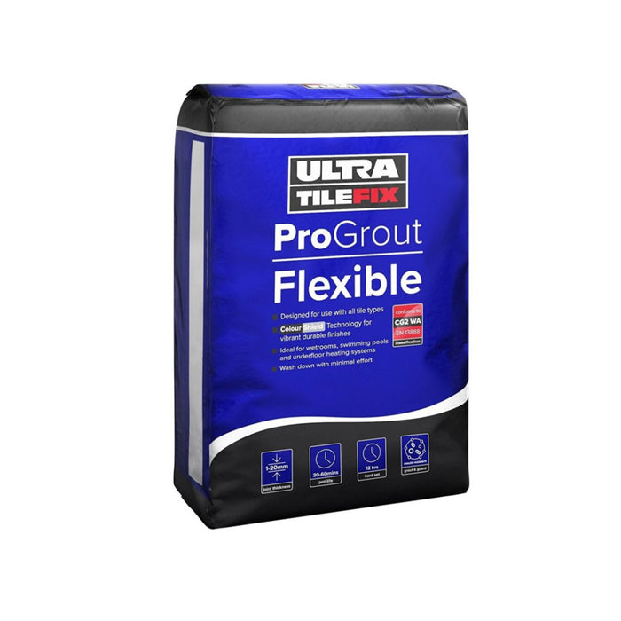 Black Grout Wall & Floor 3kg