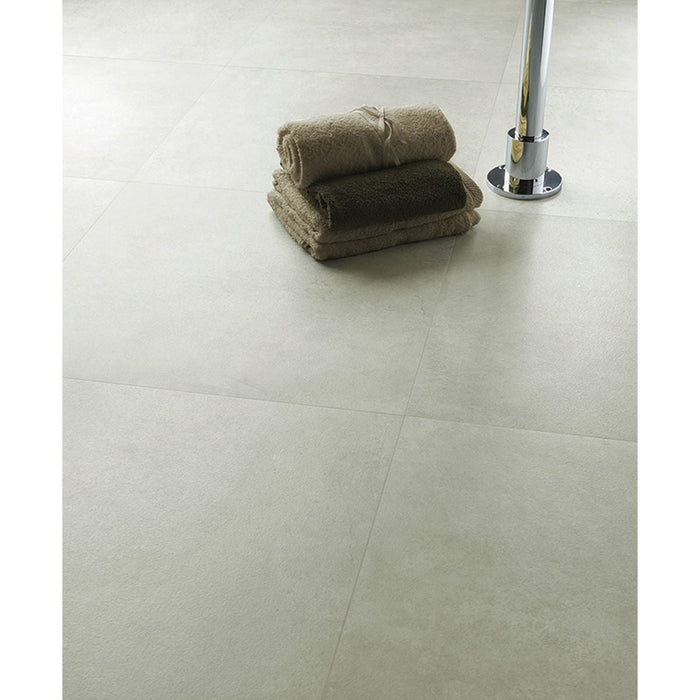 Kompact White Stone 100cm x 100cm