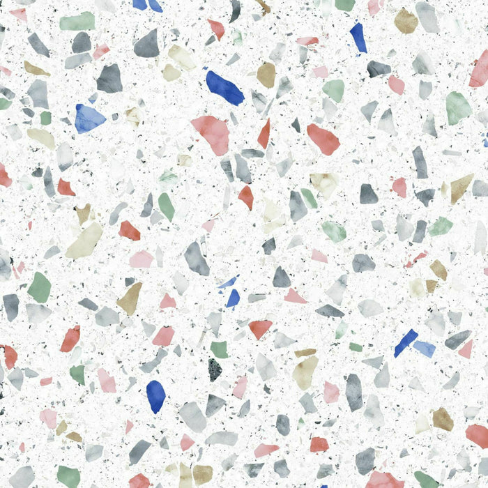 Jelato Tutti Frutti Terrazzo Square 25cm x 25cm