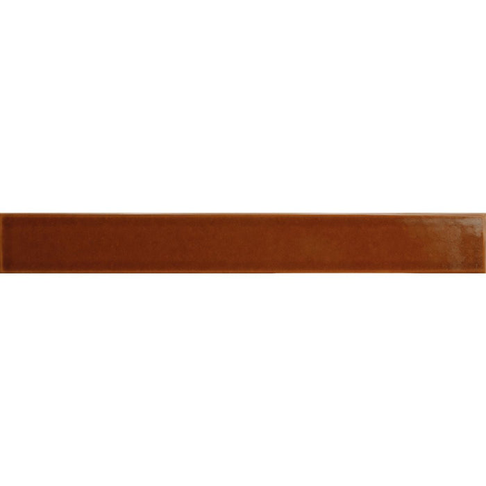 Tropea Caramel Lustre Glaze 5cm x 40cm