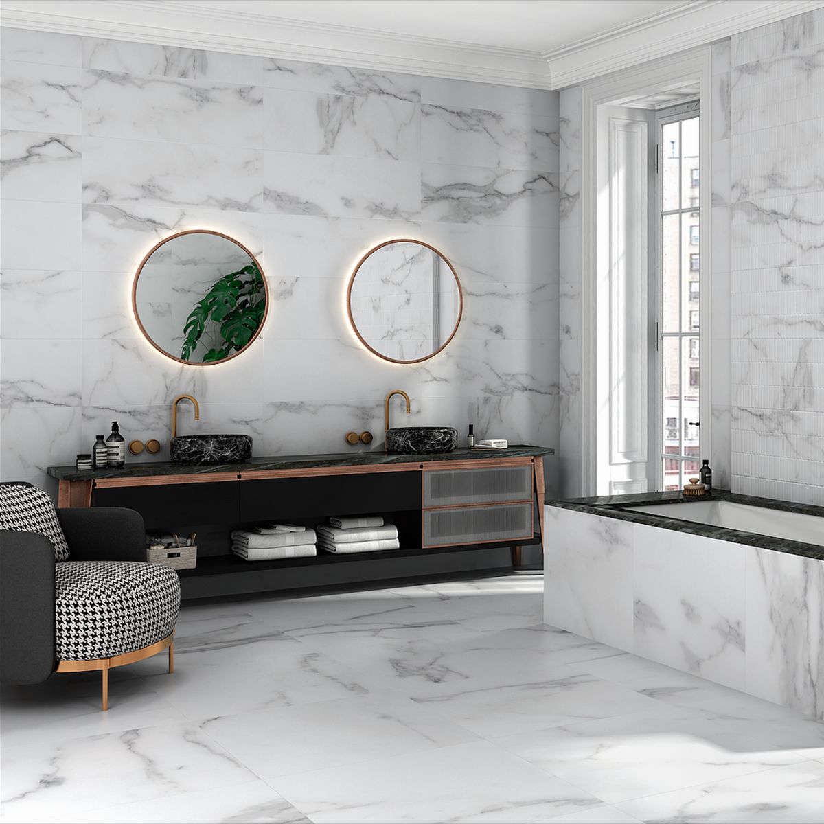 Blanco Marble Collection
